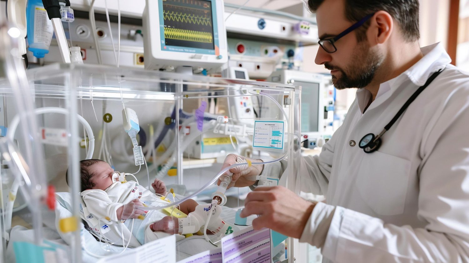 NICU – Neonatal Intensive Care